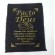 pacote com 100 unidades -  saquitel velboa  pacto com Deus ( deut 29.9 )   sa 426