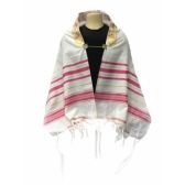 Talit de Israel + broche ES 149