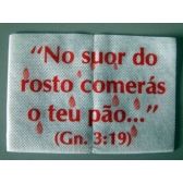 Manto no suor do teu rosto - MA 154